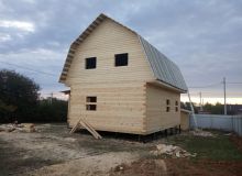 Брусовик Серебряные пруды 55
